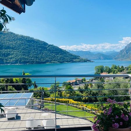 Vela Di Soleville Camere Con E Senza Vista Lago Con Ristorante & Pizzeria Сале-Маразіно Екстер'єр фото