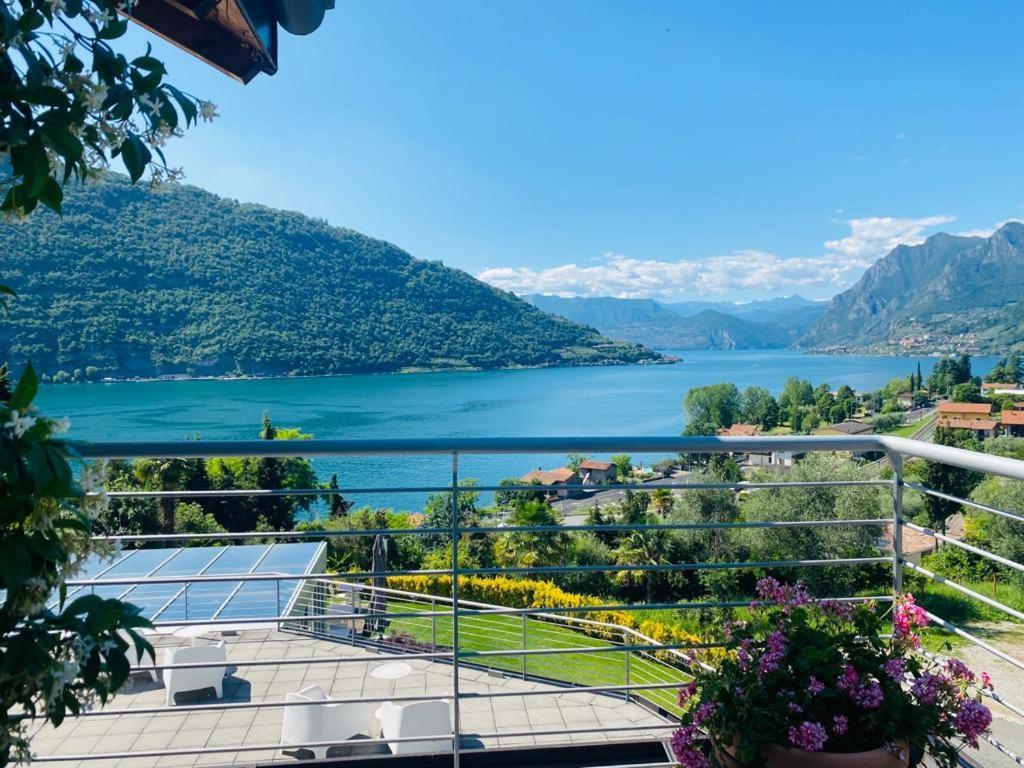 Vela Di Soleville Camere Con E Senza Vista Lago Con Ristorante & Pizzeria Сале-Маразіно Екстер'єр фото