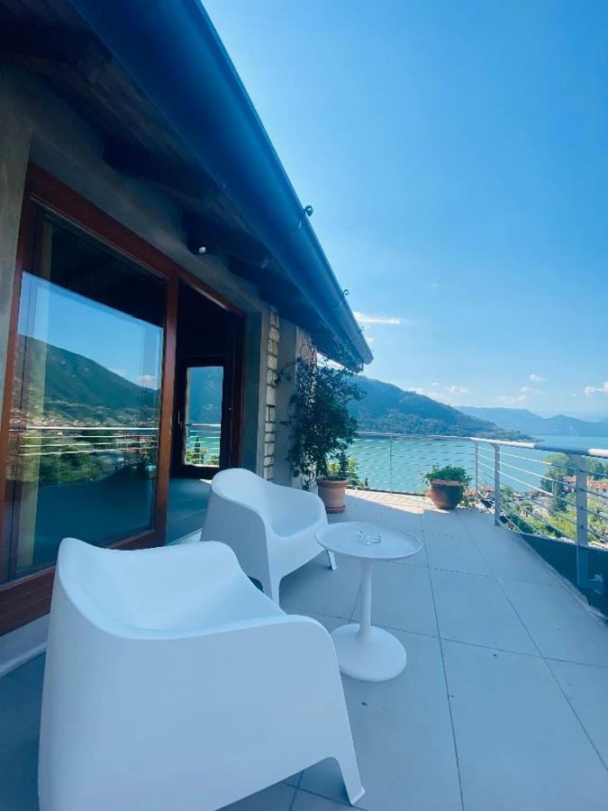 Vela Di Soleville Camere Con E Senza Vista Lago Con Ristorante & Pizzeria Сале-Маразіно Екстер'єр фото