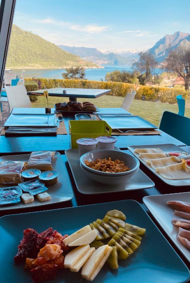 Vela Di Soleville Camere Con E Senza Vista Lago Con Ristorante & Pizzeria Сале-Маразіно Екстер'єр фото