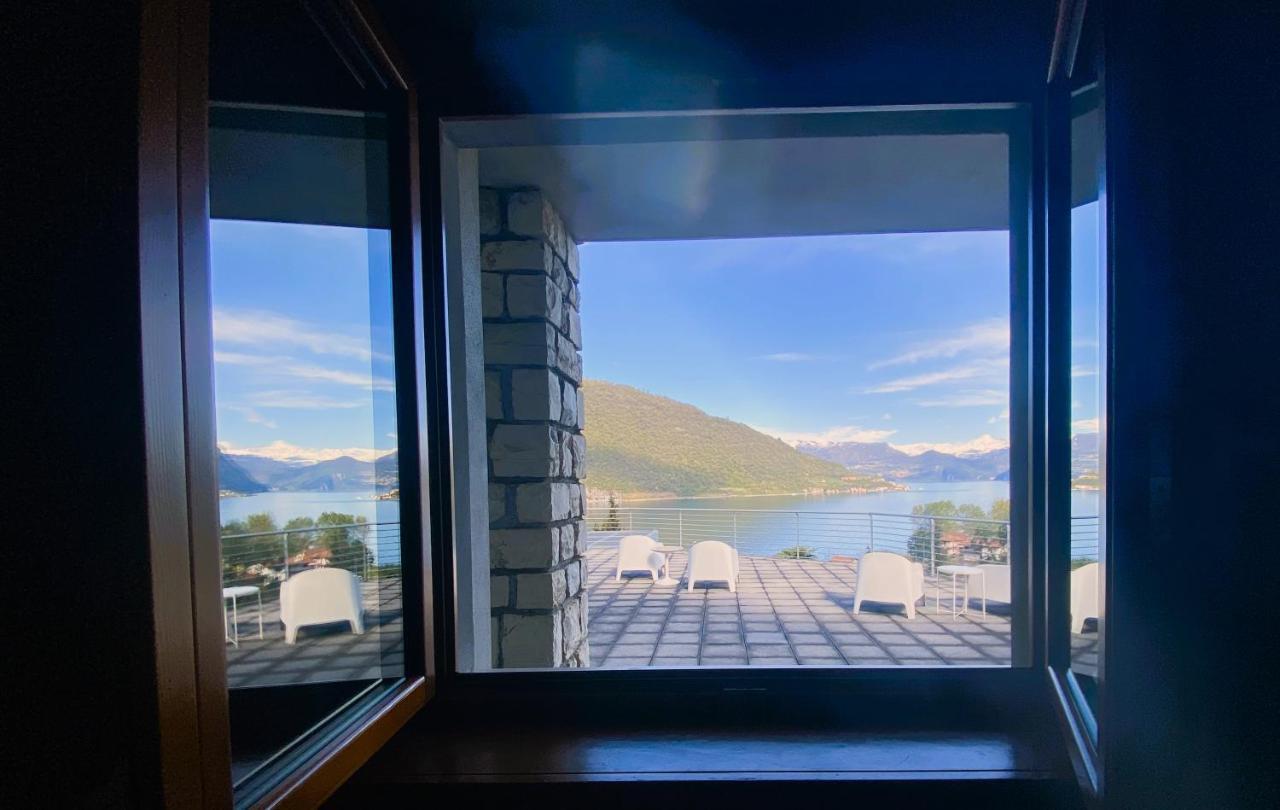 Vela Di Soleville Camere Con E Senza Vista Lago Con Ristorante & Pizzeria Сале-Маразіно Екстер'єр фото