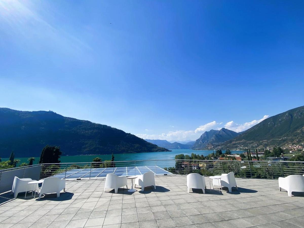 Vela Di Soleville Camere Con E Senza Vista Lago Con Ristorante & Pizzeria Сале-Маразіно Екстер'єр фото