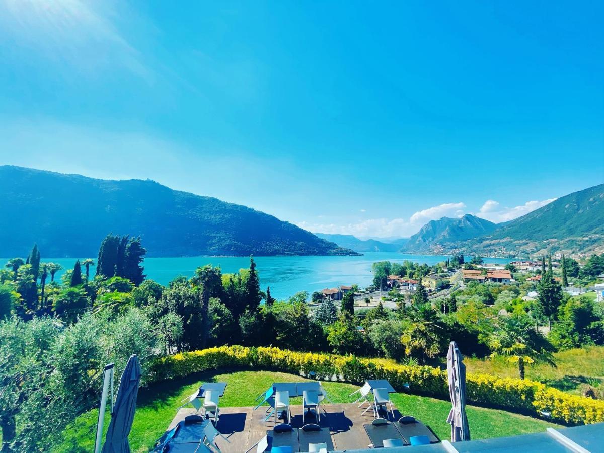 Vela Di Soleville Camere Con E Senza Vista Lago Con Ristorante & Pizzeria Сале-Маразіно Екстер'єр фото