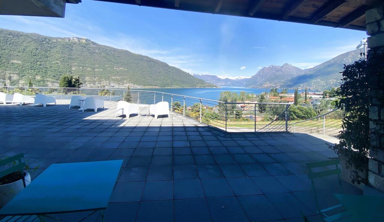 Vela Di Soleville Camere Con E Senza Vista Lago Con Ristorante & Pizzeria Сале-Маразіно Екстер'єр фото