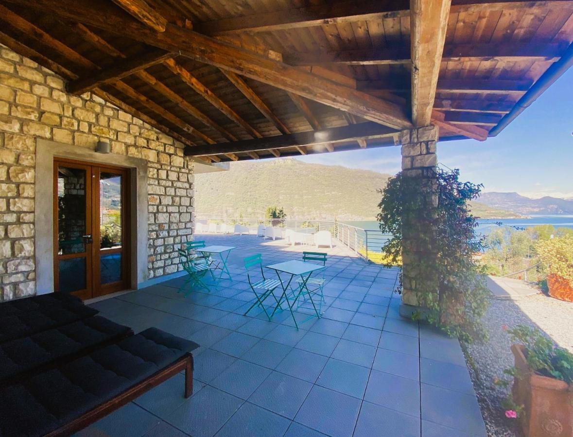 Vela Di Soleville Camere Con E Senza Vista Lago Con Ristorante & Pizzeria Сале-Маразіно Екстер'єр фото