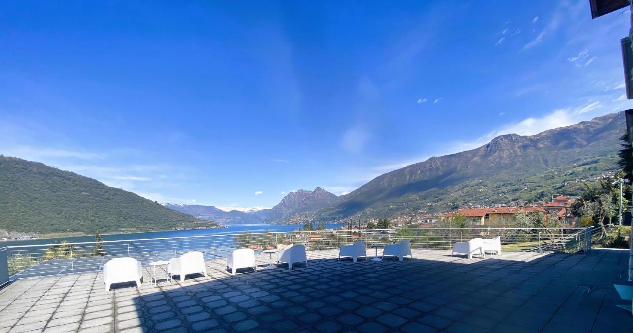 Vela Di Soleville Camere Con E Senza Vista Lago Con Ristorante & Pizzeria Сале-Маразіно Екстер'єр фото