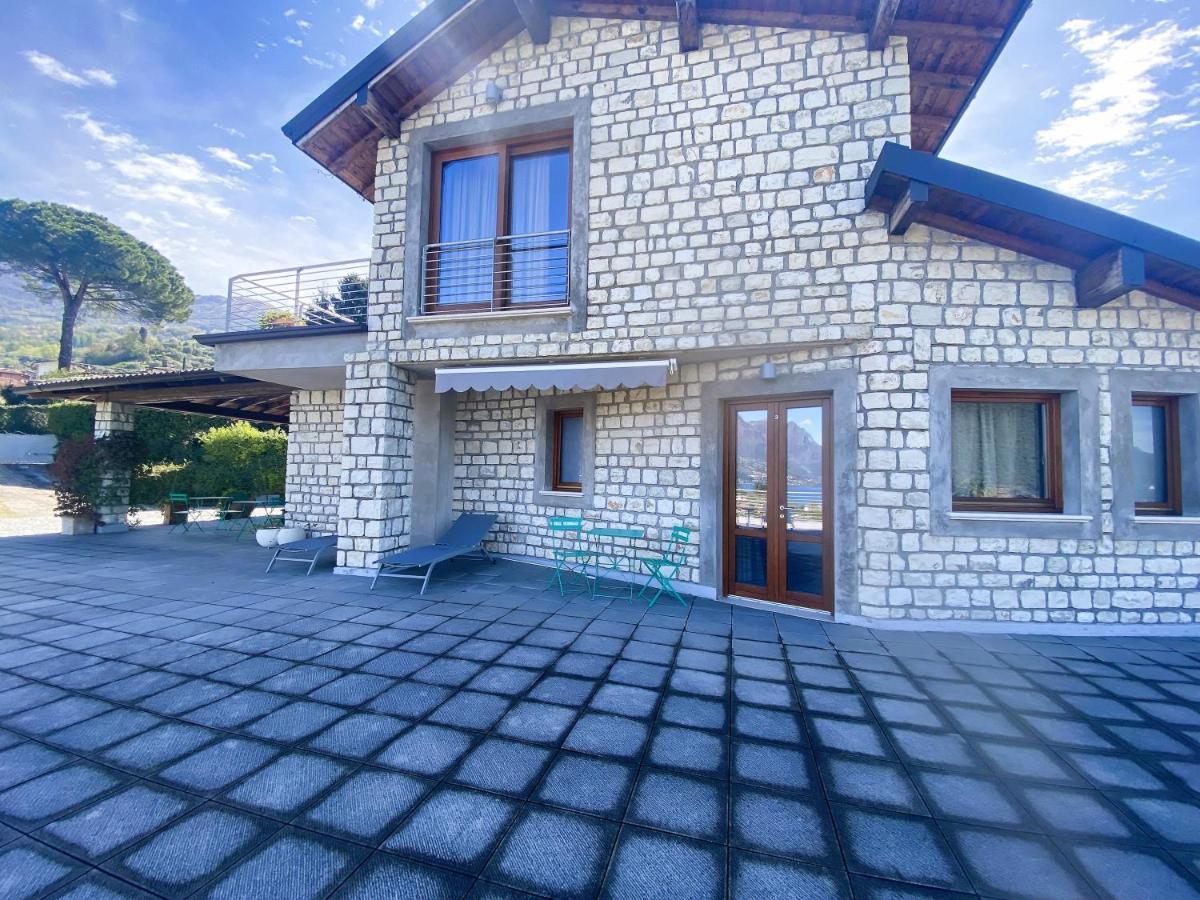 Vela Di Soleville Camere Con E Senza Vista Lago Con Ristorante & Pizzeria Сале-Маразіно Екстер'єр фото