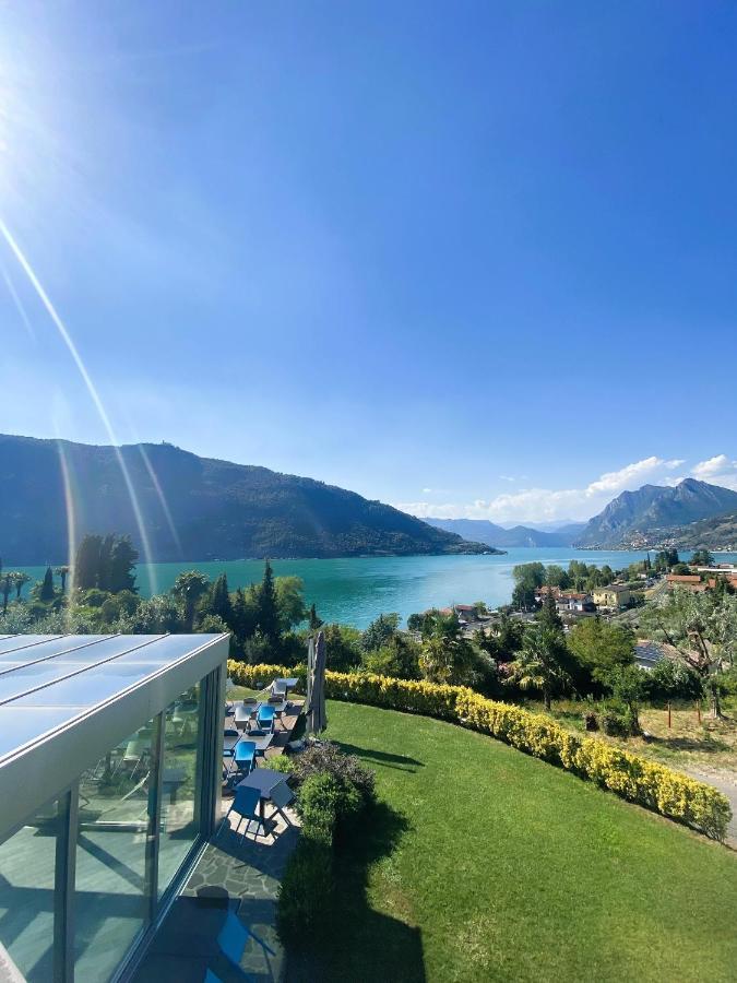 Vela Di Soleville Camere Con E Senza Vista Lago Con Ristorante & Pizzeria Сале-Маразіно Екстер'єр фото