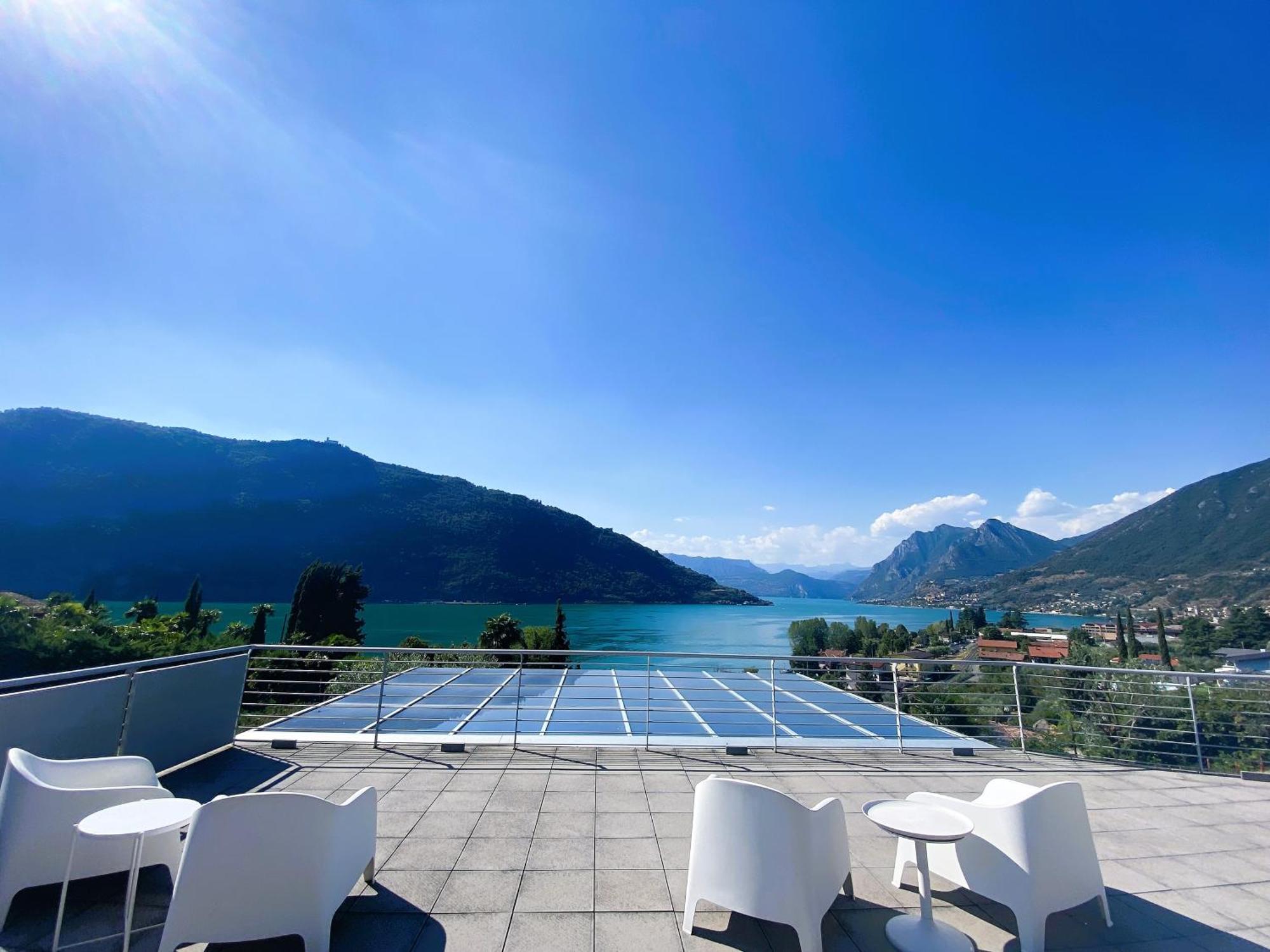Vela Di Soleville Camere Con E Senza Vista Lago Con Ristorante & Pizzeria Сале-Маразіно Екстер'єр фото