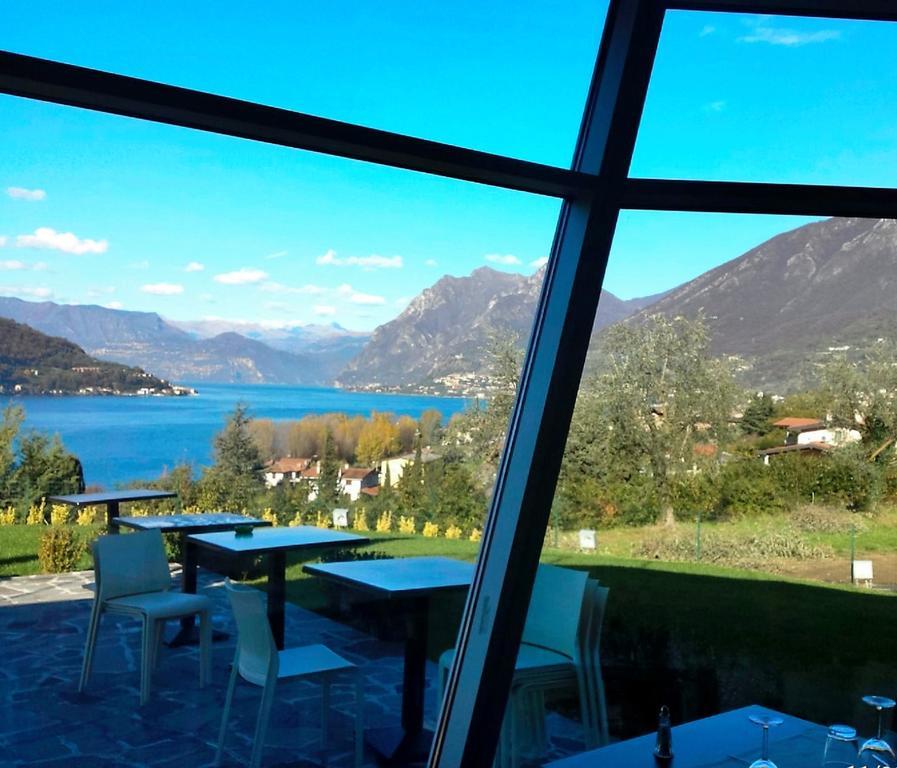 Vela Di Soleville Camere Con E Senza Vista Lago Con Ristorante & Pizzeria Сале-Маразіно Екстер'єр фото